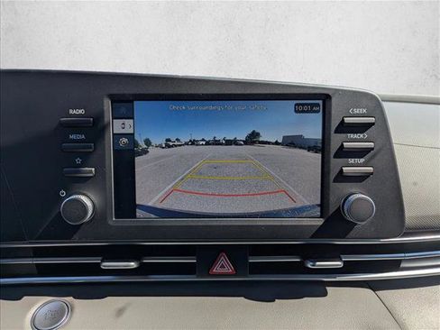 New 2026 Hyundai Elantra Sport FWD image 18