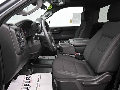 Used 2024 Chevrolet Silverado 1500 W/T w/ WT Value Package AWD/4WD image 12