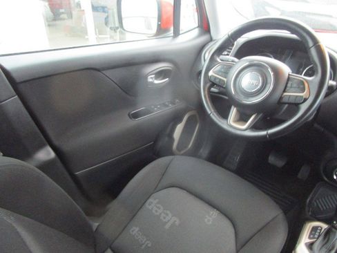 Used 2017 Jeep Renegade Latitude image 20