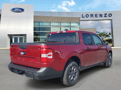 New 2025 Ford Maverick XLT w/ XLT Luxury Package AWD/4WD image 4