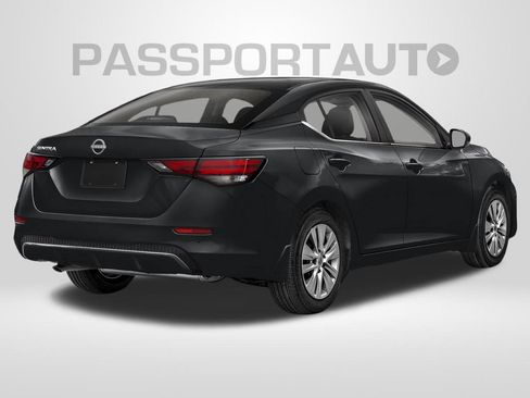 Used 2024 Nissan Sentra S FWD image 2