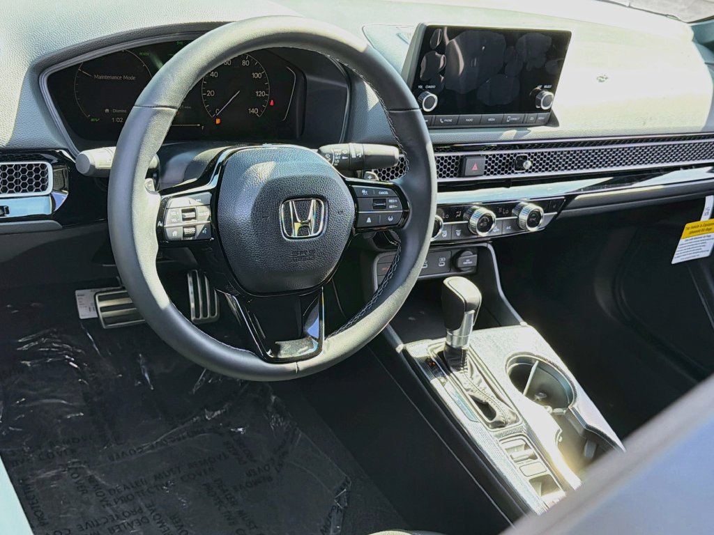 New 2026 Honda Civic Sport image 29