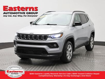 Used 2024 Jeep Compass Latitude