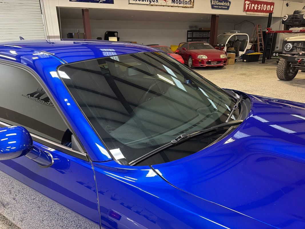 Used 2022 Dodge Challenger R/T Scat Pack w/ Scat Pack Stripe RWD image 39
