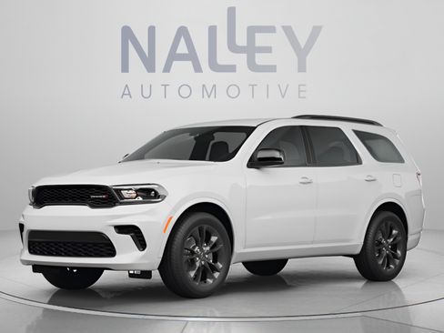 Used 2025 Dodge Durango GT AWD/4WD image 1