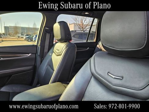 Used 2020 Cadillac XT6 Sport image 6