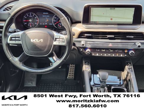 Used 2022 Kia Telluride SX w/ SX Prestige Package AWD/4WD image 26