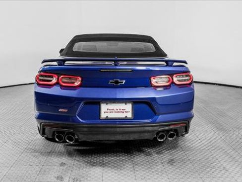 Used 2022 Chevrolet Camaro SS RWD image 36