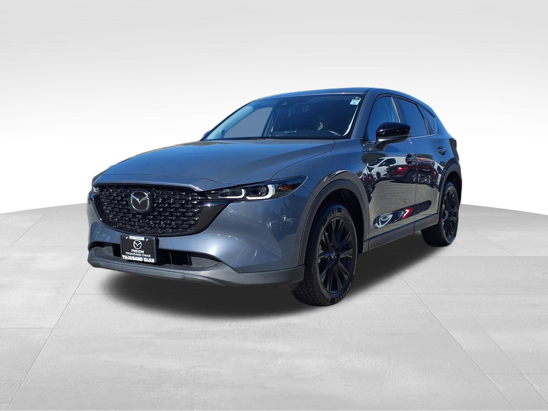 Used 2024 MAZDA CX-5 Carbon Edition AWD/4WD image 1