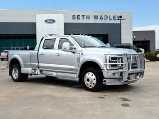Used 2023 Ford F450 Limited w/ FX4 Off-Road Package AWD/4WD video 1