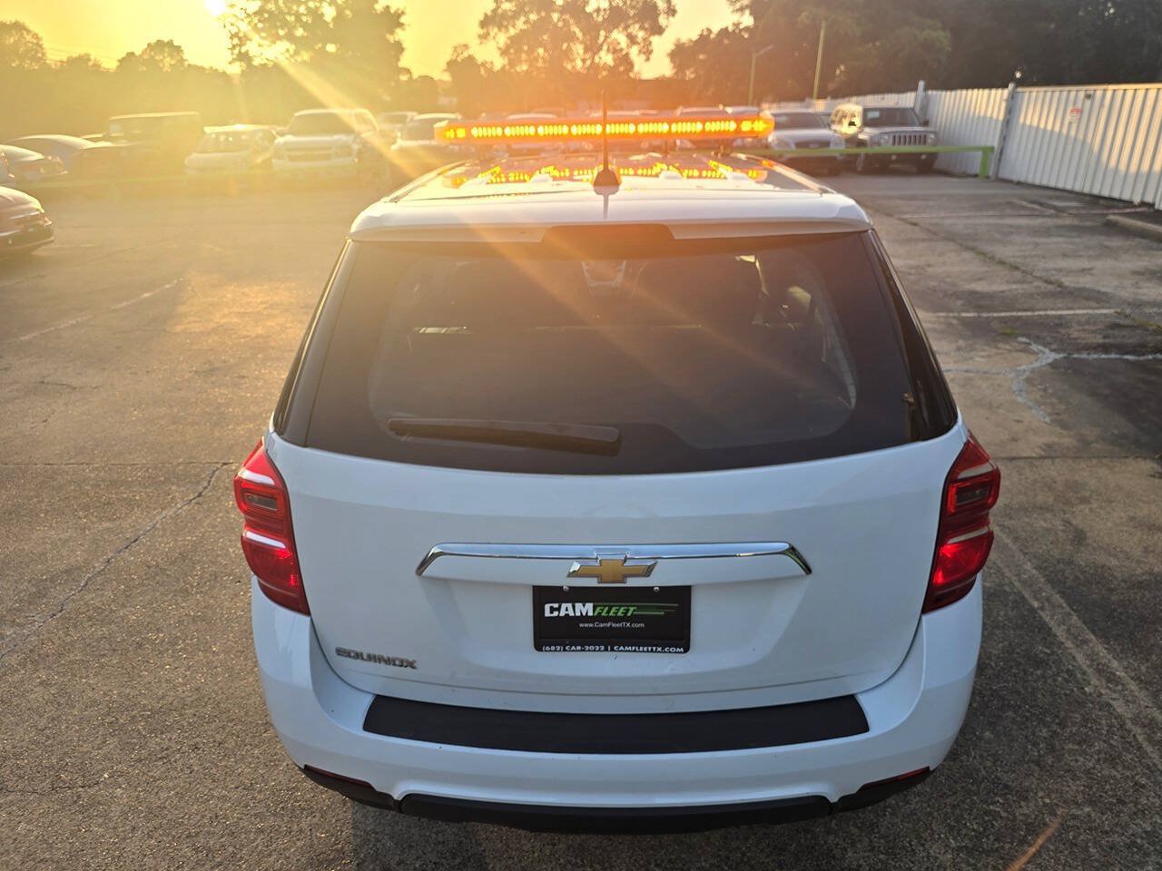 Used 2017 Chevrolet Equinox LS AWD/4WD image 77
