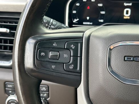 Used 2024 GMC Sierra 2500 Denali w/ Denali Reserve Package AWD/4WD image 30