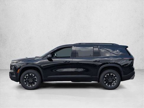 New 2026 Chevrolet Traverse Z71 AWD/4WD image 5