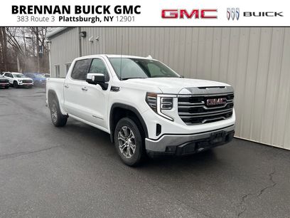 Used 2026 GMC Sierra 1500 SLT