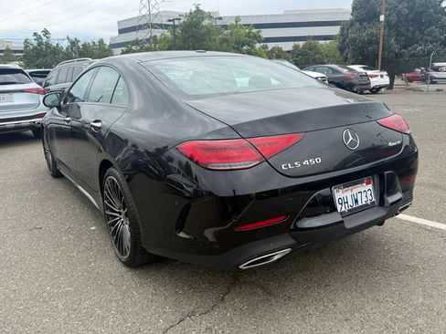 Used 2023 Mercedes-Benz CLS 450 4MATIC image 3