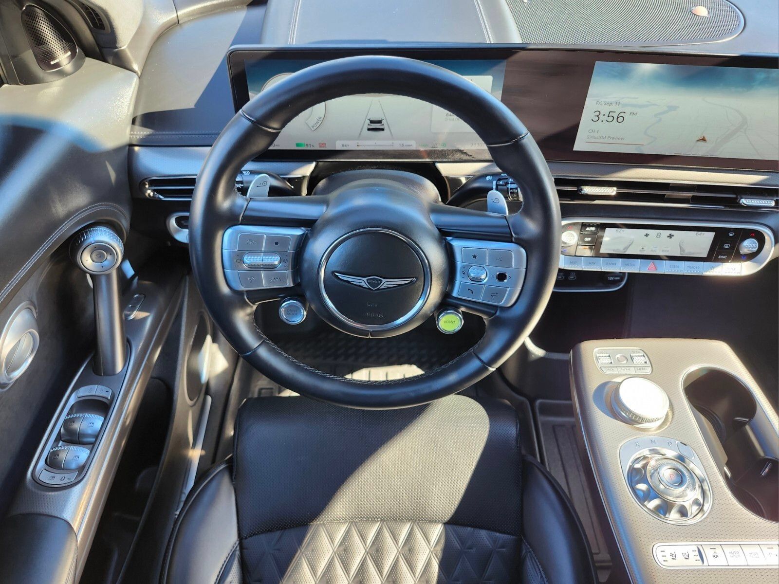 Used 2023 Genesis GV60 Performance AWD/4WD image 12