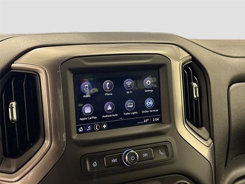 Used 2025 Chevrolet Silverado 2500 Custom w/ Custom Value Package image 14