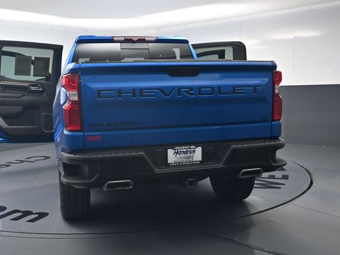 Used 2022 Chevrolet Silverado 1500 LT Trail Boss w/ LT Trail Boss Premium Package image 27