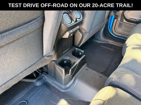 New 2026 Jeep Wrangler Sport image 26