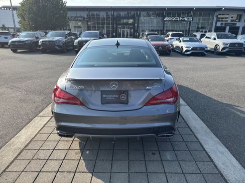 Used 2015 Mercedes-Benz CLA 45 AMG 4MATIC image 7