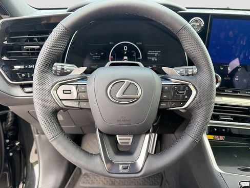New 2026 Lexus TX 500h AWD image 41