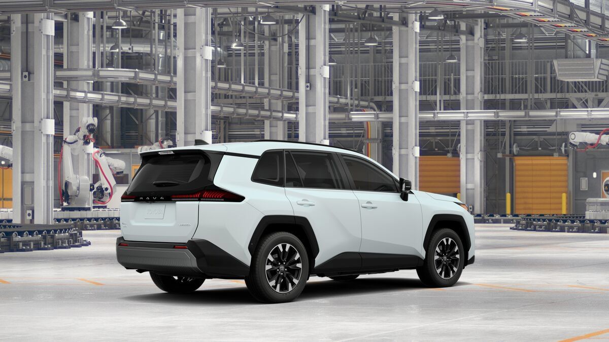 New 2026 Toyota RAV4 Limited AWD/4WD image 10