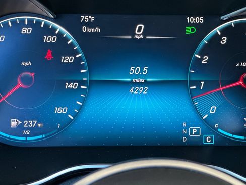Used 2021 Mercedes-Benz C 300 Cabriolet image 21