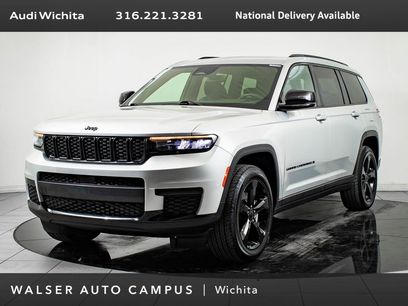 Used 2021 Jeep Grand Cherokee L Laredo