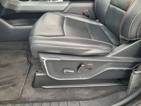 Used 2023 Ford F150 Lariat w/ Equipment Group 502A High image 23