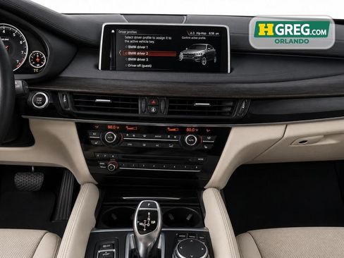 Used 2019 BMW X6 sDrive35i w/ Executive Package RWD image 15