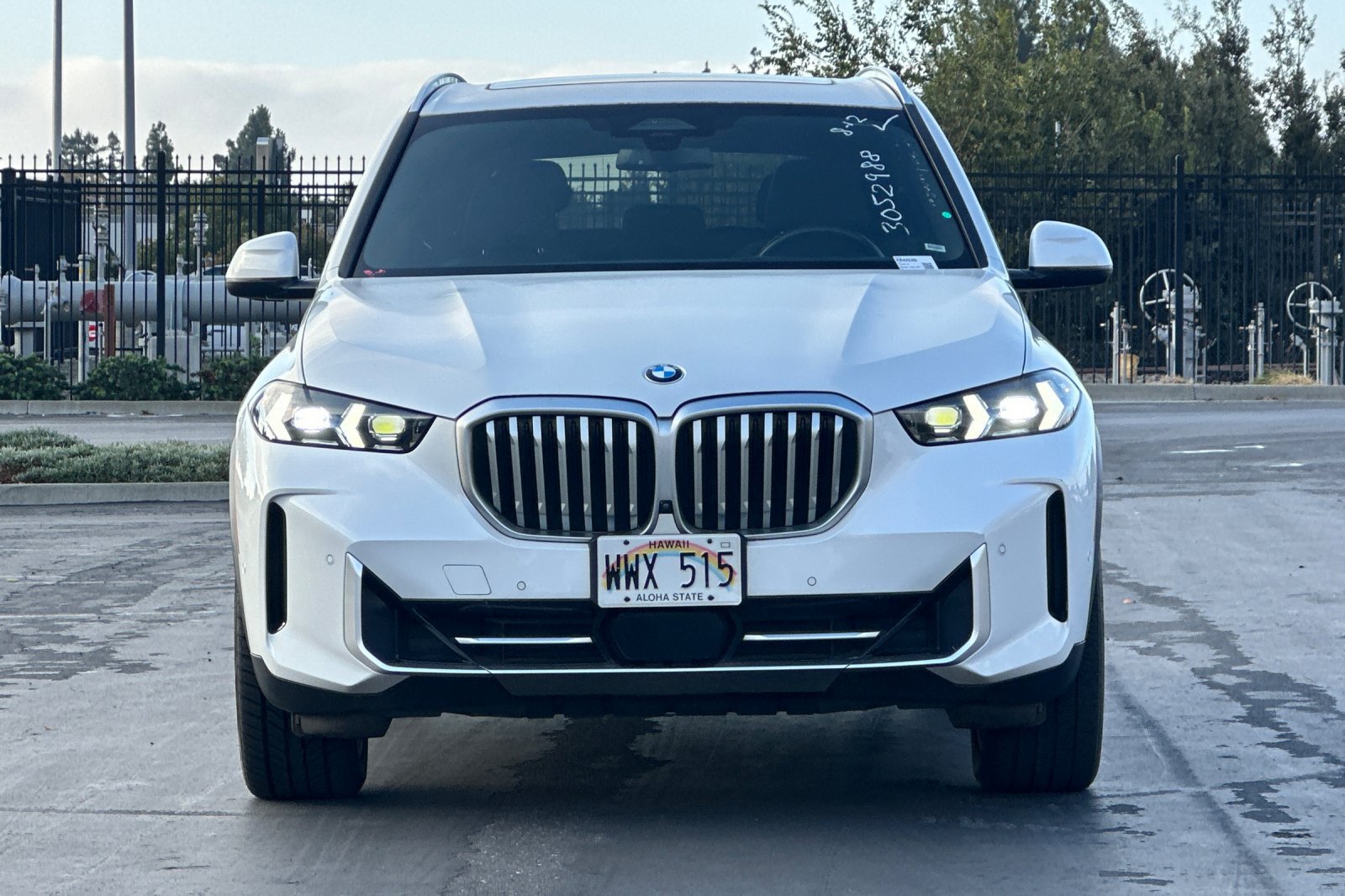Used 2024 BMW X5 sDrive40i RWD image 9