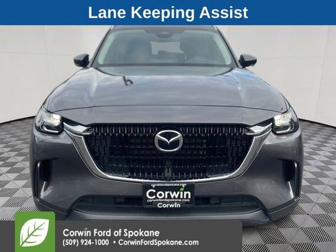 Used 2024 MAZDA CX-90 3.3 Turbo w/ Preferred Package image 7