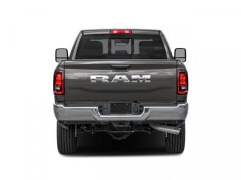Used 2025 RAM 2500 Laramie AWD/4WD image 10