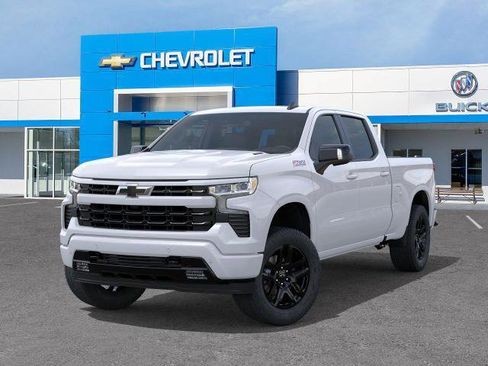 New 2026 Chevrolet Silverado 1500 RST w/ RST All Star Premium Package image 37