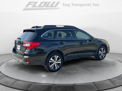 Used 2019 Subaru Outback 3.6R Limited w/ Protection Package #1 AWD/4WD image 9