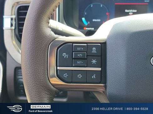 New 2026 Ford F250 King Ranch w/ Chrome Package AWD/4WD image 12