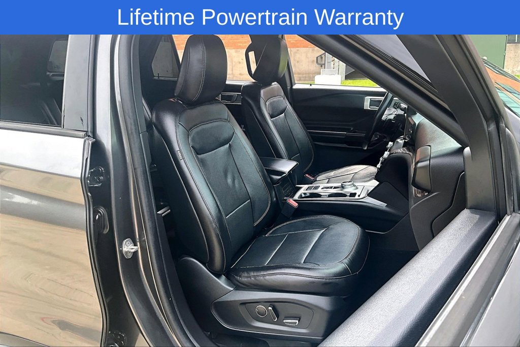 Used 2020 Ford Explorer Limited RWD image 10