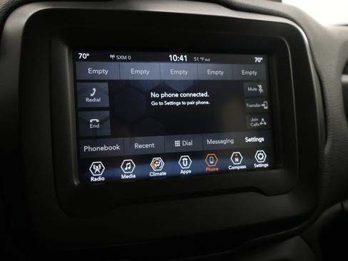 Used 2019 Jeep Renegade Latitude AWD/4WD image 47