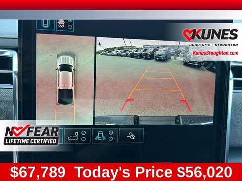 New 2026 GMC Sierra EV Elevation AWD/4WD image 32