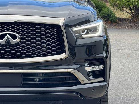 Used 2024 INFINITI QX80 Sensory image 7