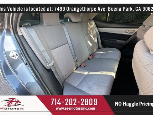 Used 2014 Toyota Corolla LE image 23