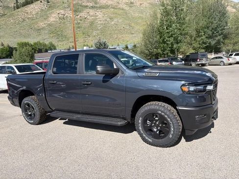 New 2026 RAM 1500 Warlock AWD/4WD image 6