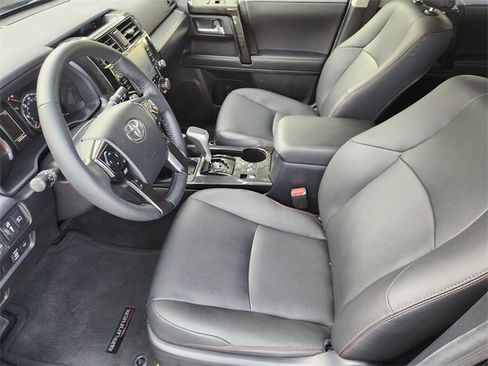 Certified 2024 Toyota 4Runner TRD Off-Road Premium image 9