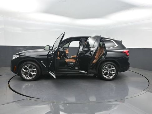 Used 2023 BMW X3 xDrive30i w/ Convenience Package AWD/4WD image 35