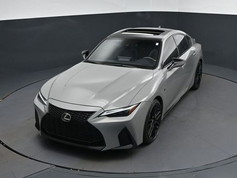 Used 2022 Lexus IS 500 w/ Accessory Package RWD image 30