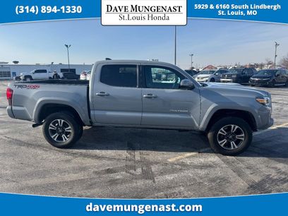 Used 2018 Toyota Tacoma TRD Sport w/ Technology Package