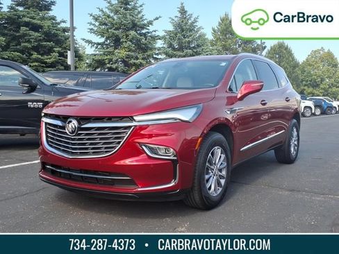 Certified 2024 Buick Enclave Essence FWD image 1