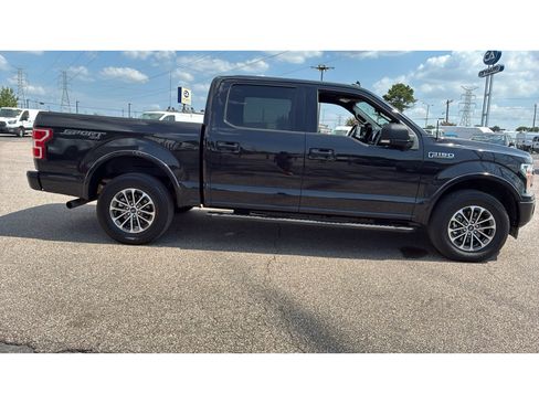 Used 2019 Ford F150 XLT w/ Equipment Group 302A Luxury AWD/4WD image 2