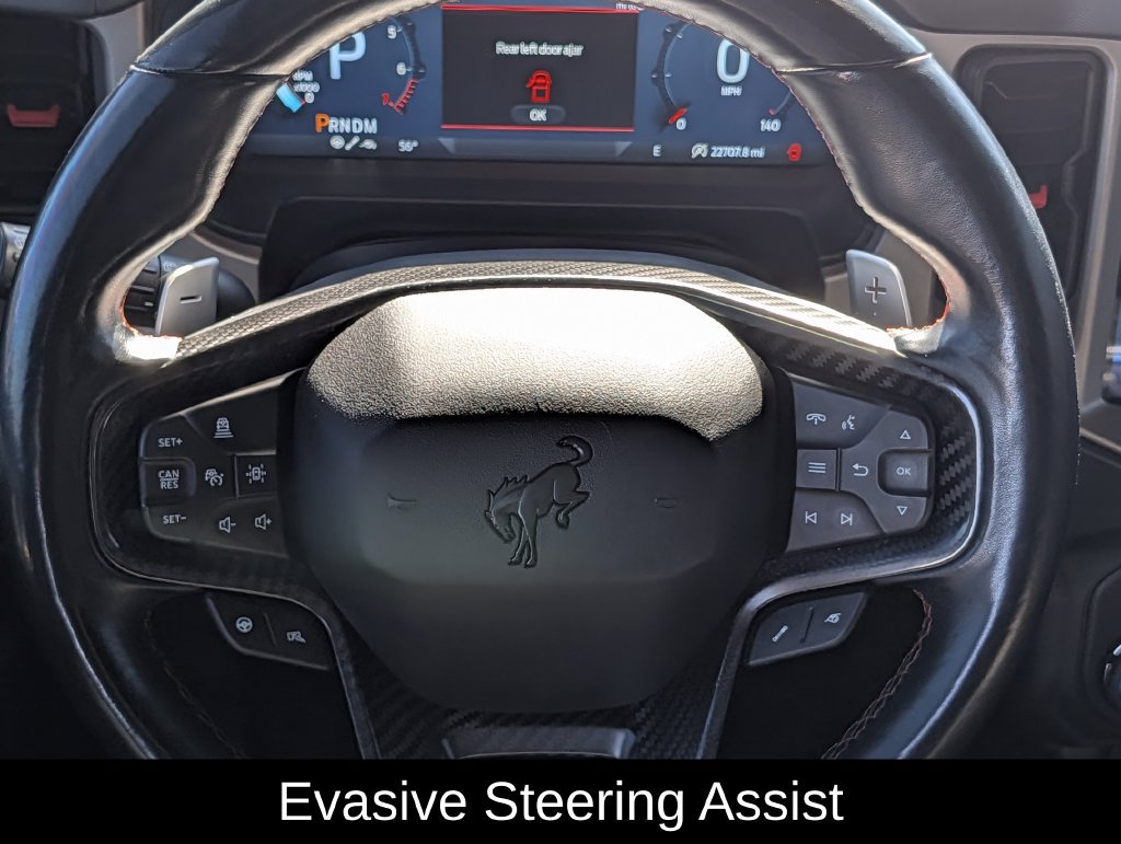 Used 2022 Ford Bronco Raptor AWD/4WD image 14