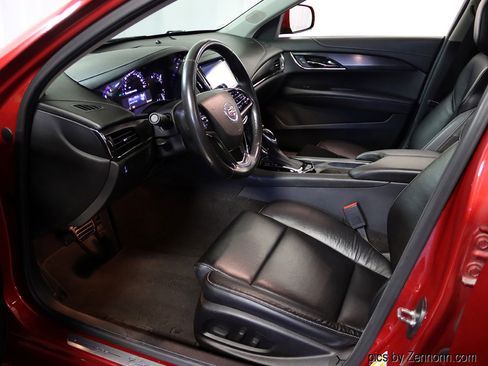 Used 2014 Cadillac ATS Sedan image 12